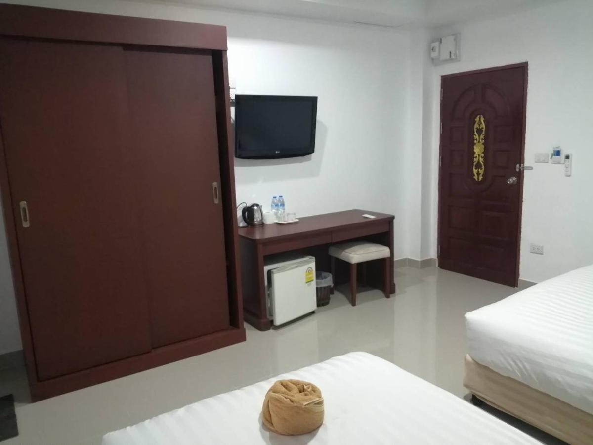 사타힙 มุก&พลอย เรสซิเดนซ์ 아파트 외부 사진